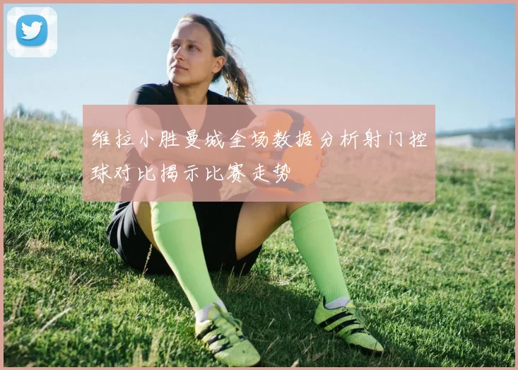 维拉小胜曼城全场数据分析射门控球对比揭示比赛走势