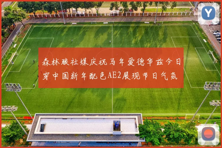 森林狼社媒庆祝马年爱德华兹今日穿中国新年配色AE2展现节日气氛