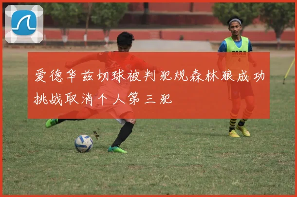 爱德华兹切球被判犯规森林狼成功挑战取消个人第三犯