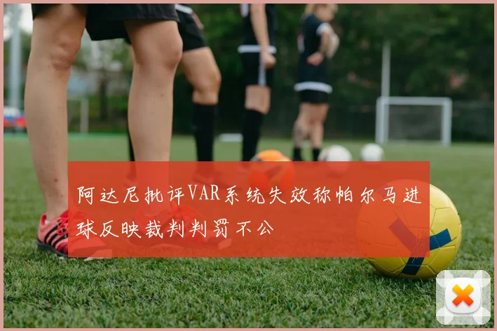 阿达尼批评VAR系统失效称帕尔马进球反映裁判判罚不公