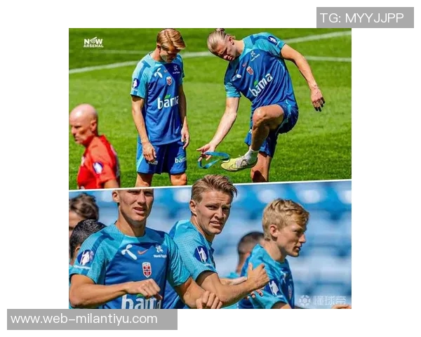 厄德高随挪威队出征继续康复治疗在场外全力支持国家队