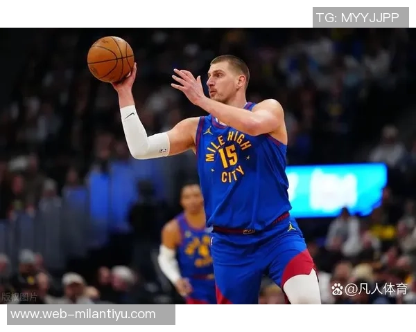约基奇近五场比赛场均命中率超70三双表现历史仅次于张伯伦