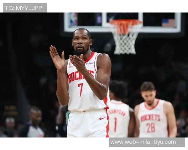 火箭在杜兰特缺阵时表现出色上赛季太阳无KD战绩惨淡对比分析