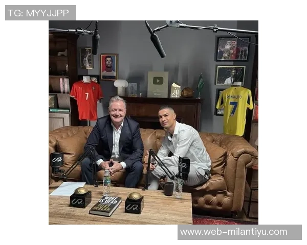 摩根旗下栏目估值飙升至13亿美元曾两度专访C罗引发关注